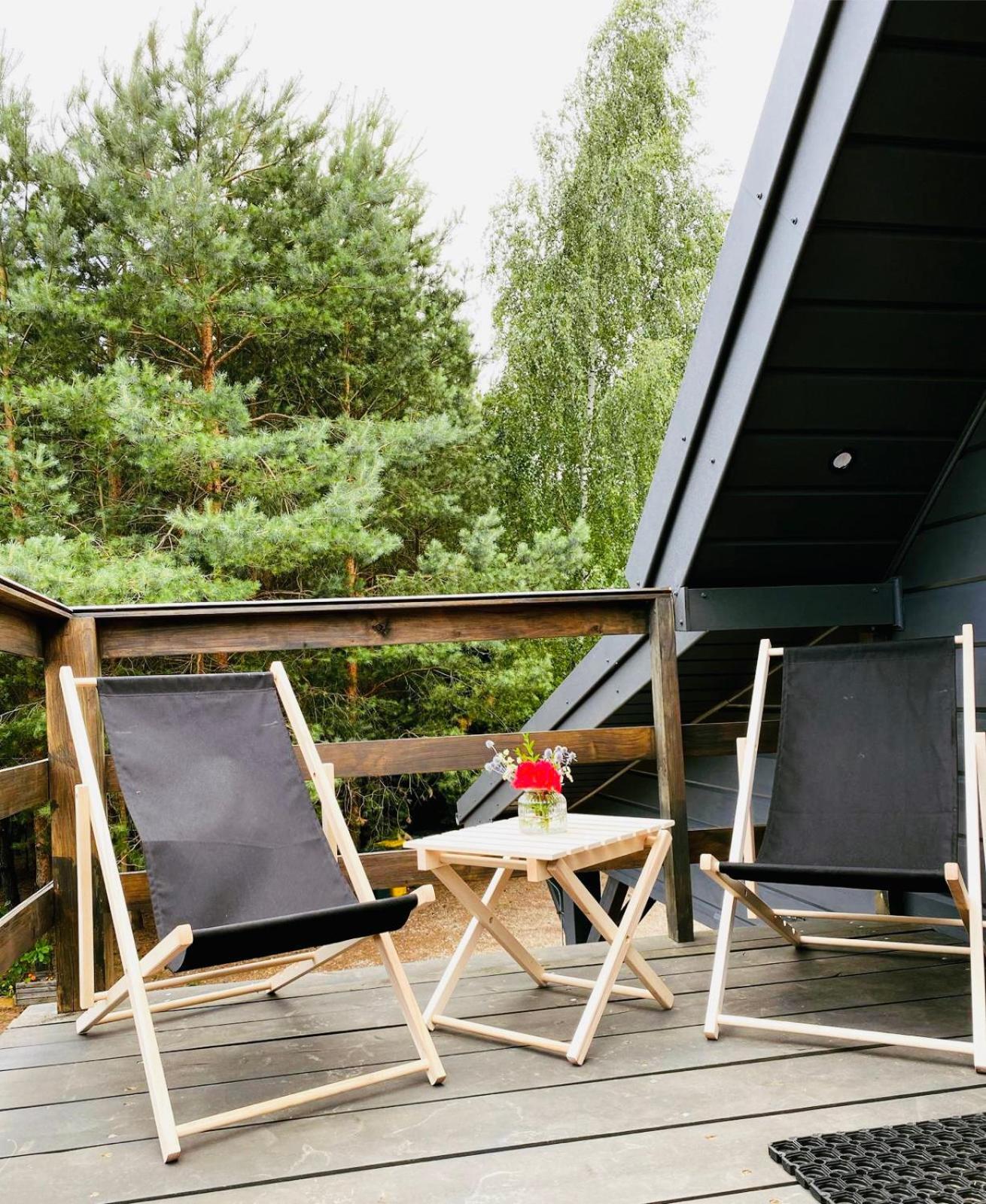 Farmstay Marianowka U Tesi Giby Eksteriør billede