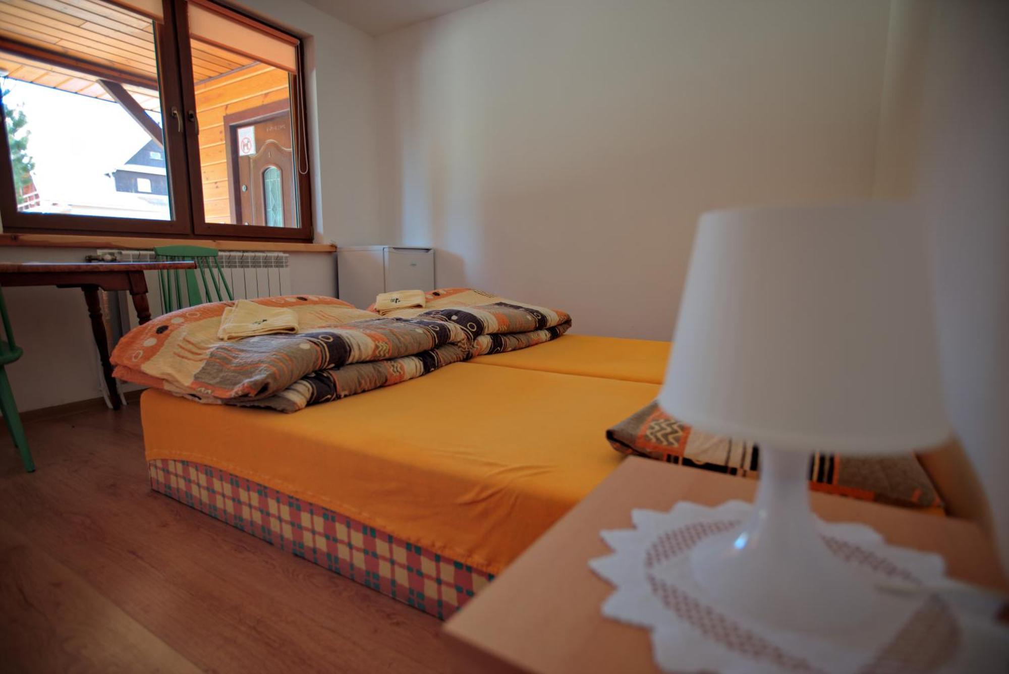 Farmstay Marianowka U Tesi Giby Værelse billede