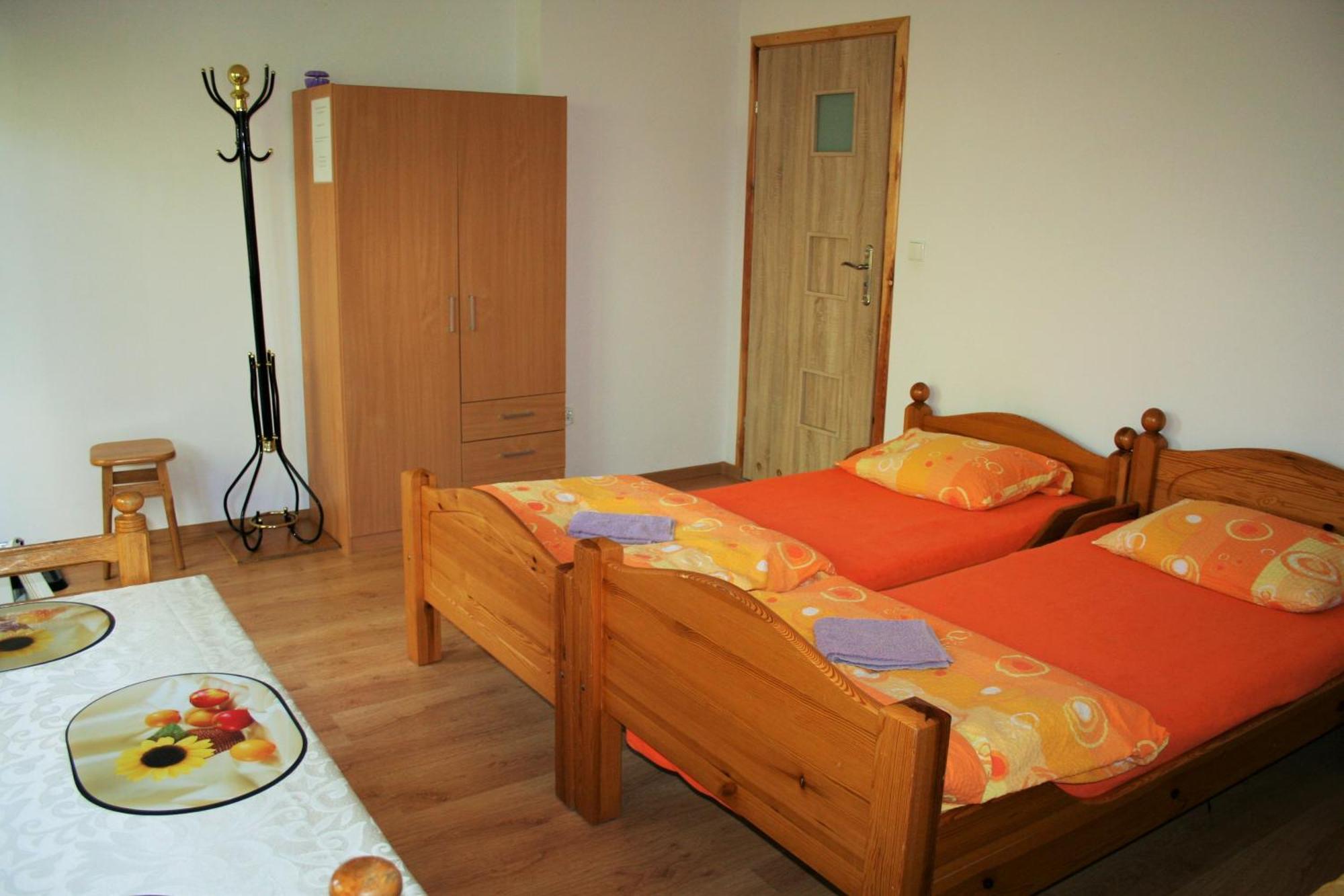 Farmstay Marianowka U Tesi Giby Værelse billede